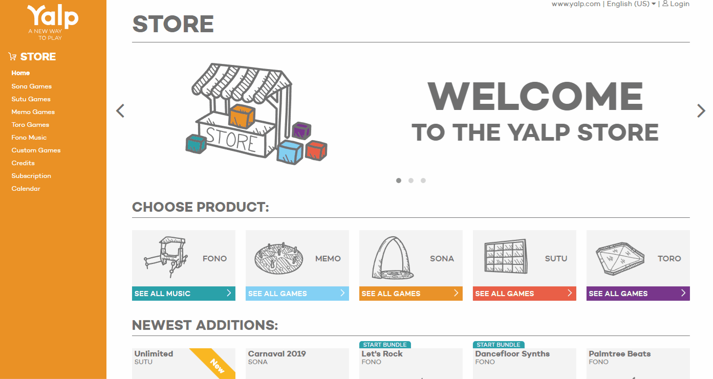 Der Yalp Store Yalp Interactive