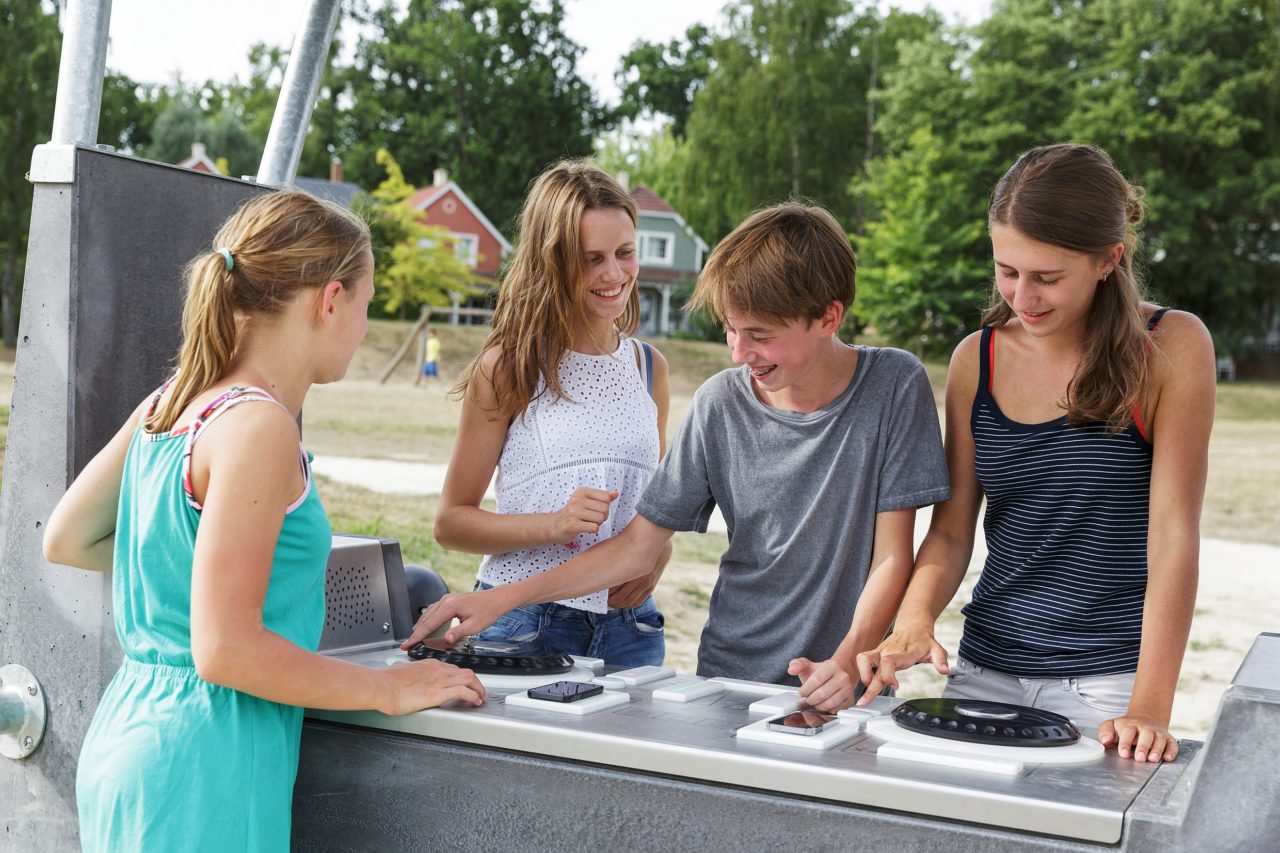 Vertel mij meer over de Fono DJ-tafel