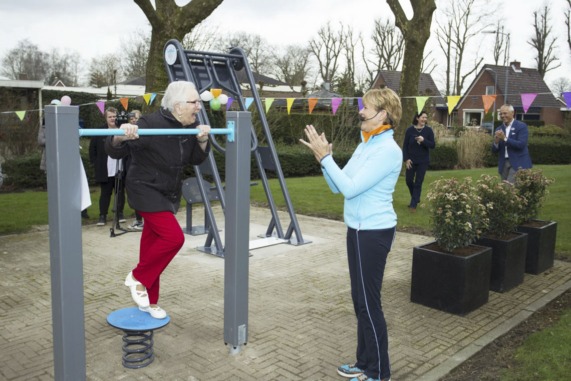 Vertel mij meer over beleef- en beweegtuinen