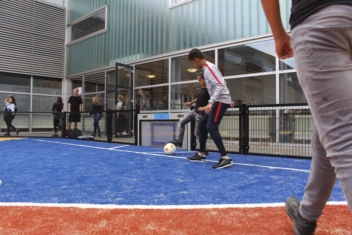 (1/4) Yalp Toro bij het Edison College