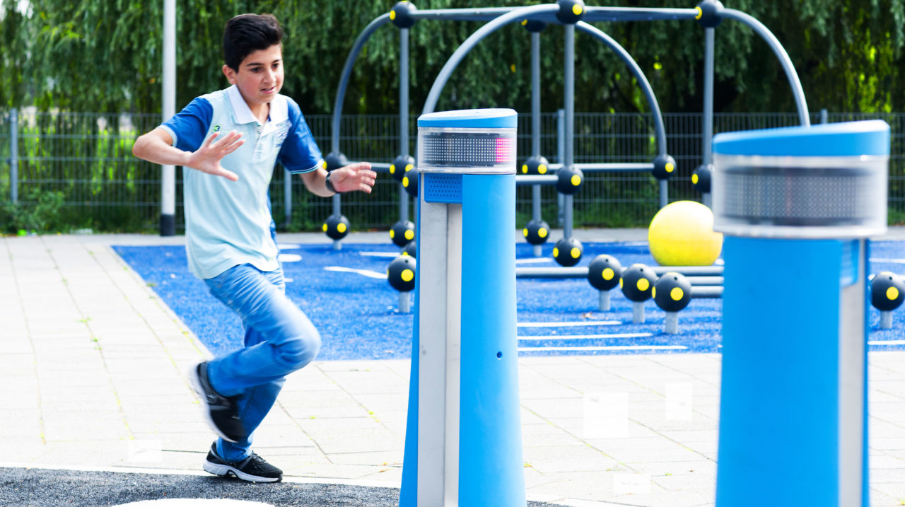 Vertel mij meer over bewegend leren op het schoolplein