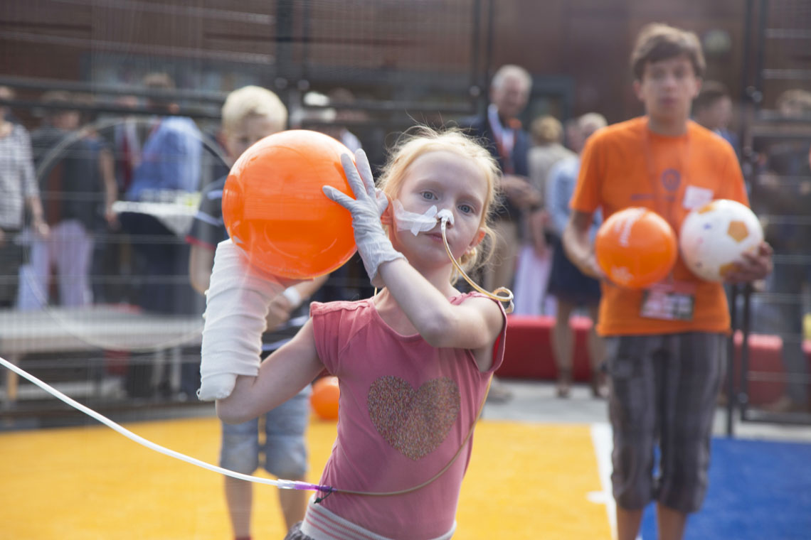 (2/4) - Wilhelmina Kinderziekenhuis