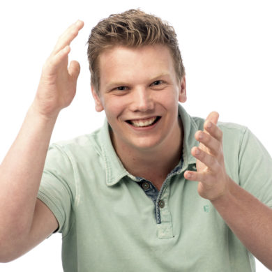 Daan Veldhof