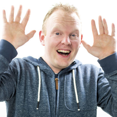 Erwin van Doornspeek