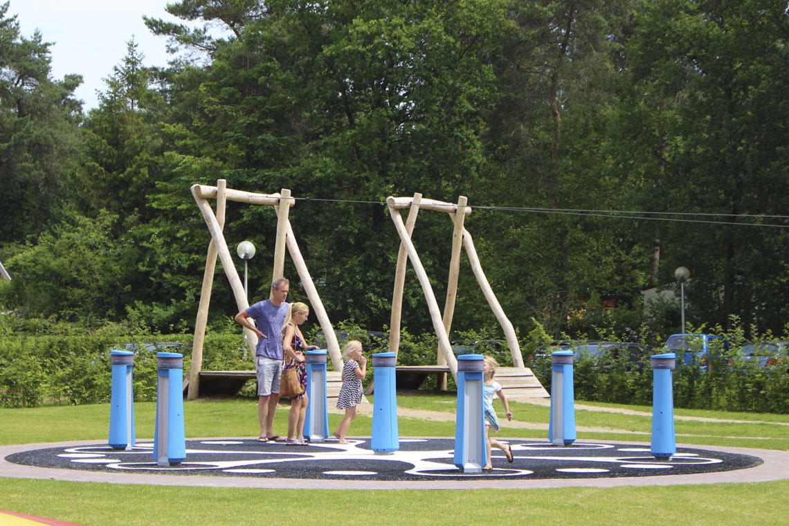 (1/5) - Familievakantiepark Krieghuusbelten