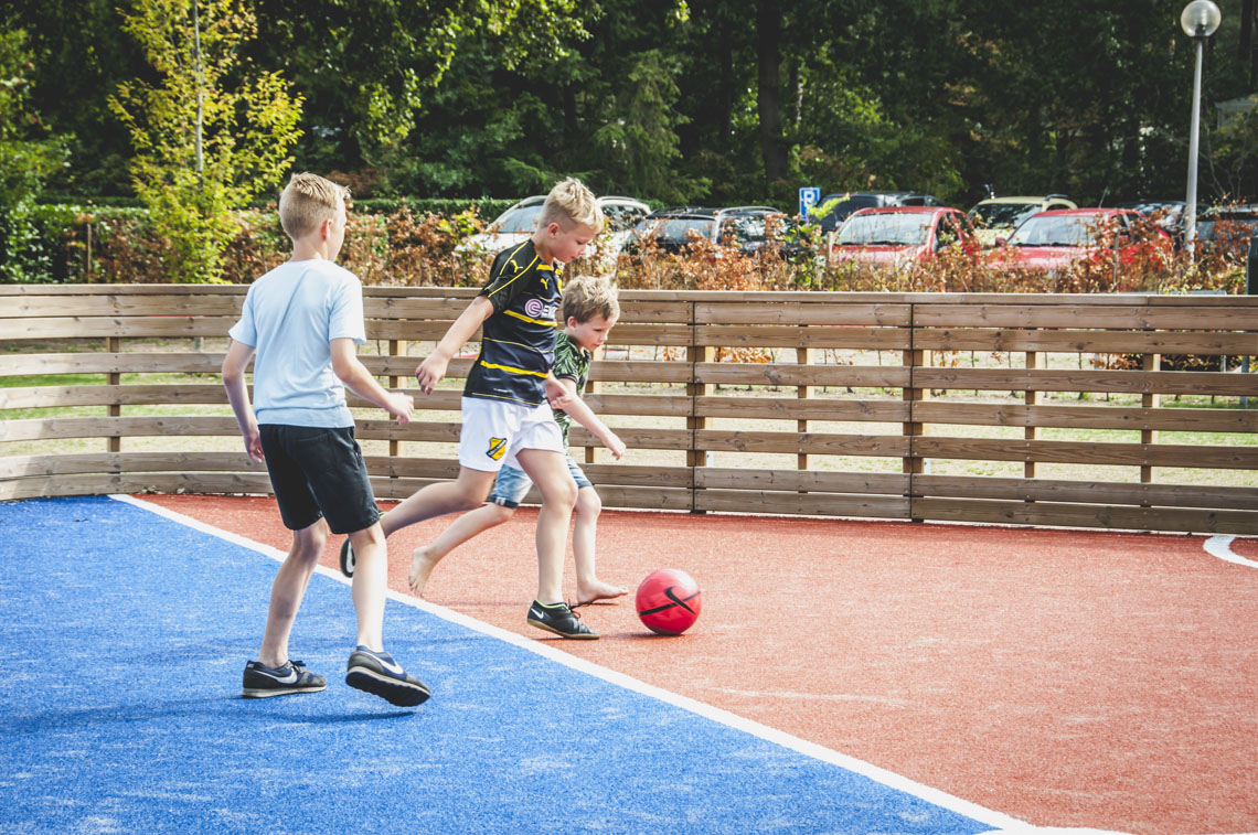 (4/5) -Familievakantiepark Krieghuusbelten