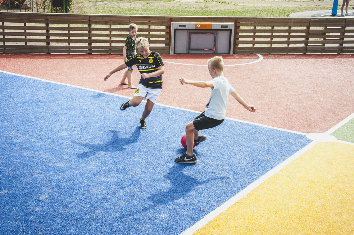 Wil je meer weten over interactief spelen in de recreatie?