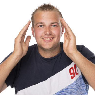 Mark de Lange