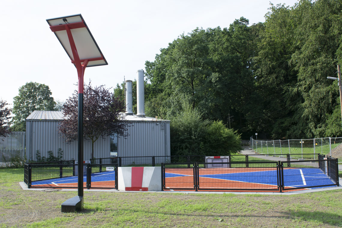 Vertel mij meer over de Solar