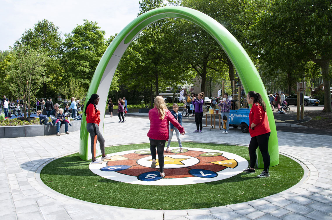 Waardeloos Succes opleiding Interactieve speeltoestellen van Yalp - interactief spelen & sporten