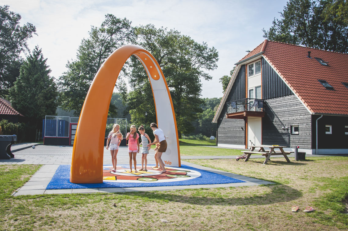 Yalp outdoor interactief > bekijk de voorbeelden