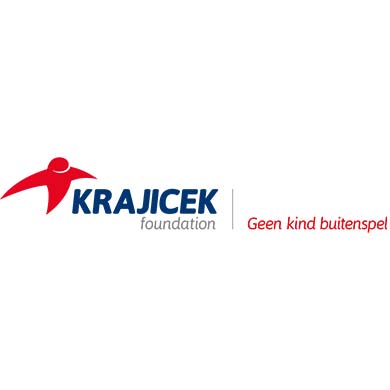 De Krajicek Foundation gaat op haar Playgrounds uit van ‘self empowerment’