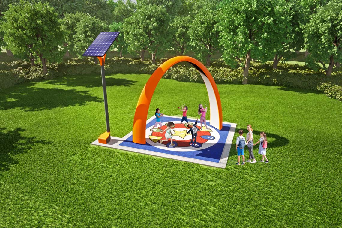 Yalp Sona met Solar