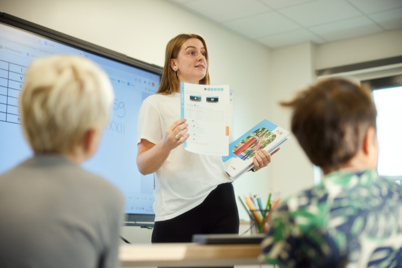 Vertel mij meer over de Memo Outdoor Classroom