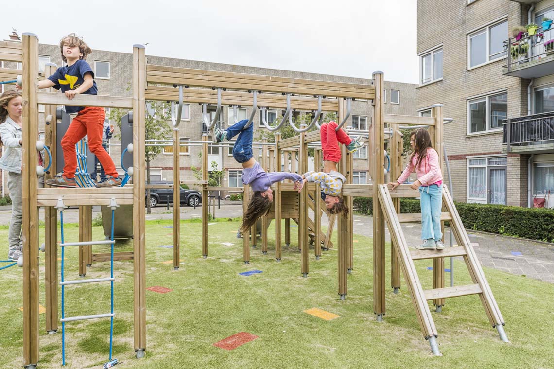 Ga je ook voor een gaaf schoolplein?