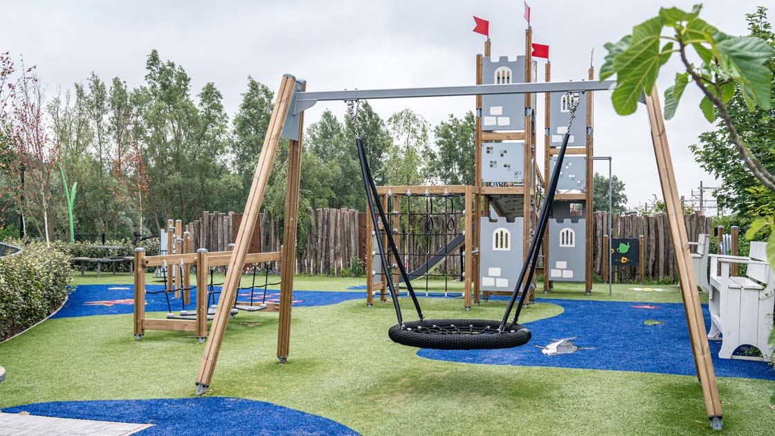 4 - Speelplek Lisse